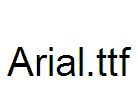 Arial