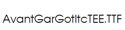 AvantGarGotItcTEE