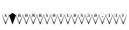 a_RombyOtlDn3D