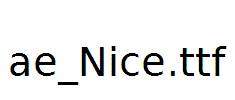 ae_Nice