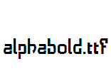 alphabold