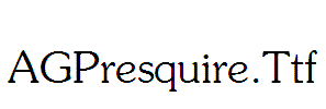 AGPresquire