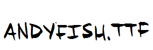 ANDYFISH