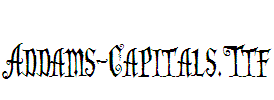 Addams-Capitals