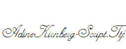 AdineKirnberg-Script