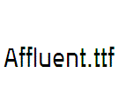 Affluent