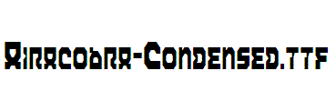 Airacobra-Condensed