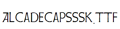 AlcadeCapsSSK