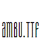 Ambu