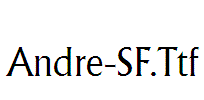 Andre-SF