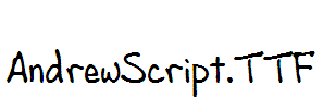 AndrewScript