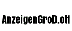 AnzeigenGroD