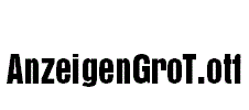 AnzeigenGroT