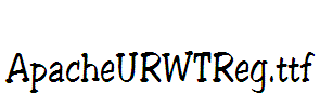 ApacheURWTReg