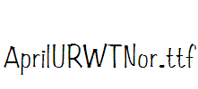 AprilURWTNor