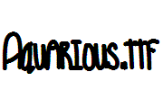 Aquarious