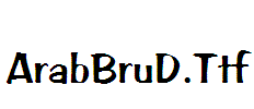 ArabBruD