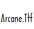 Arcane