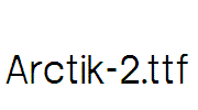 Arctik-2