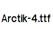 Arctik-4