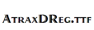 AtraxDReg