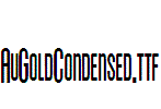 AuGoldCondensed