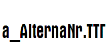 a_AlternaNr