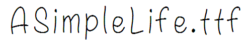 ASimpleLife