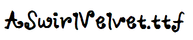 ASwirlVelvet