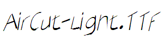 AirCut-Light