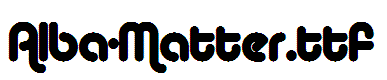 Alba-Matter