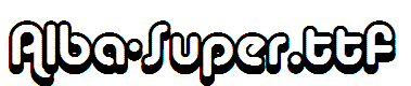 Alba-Super