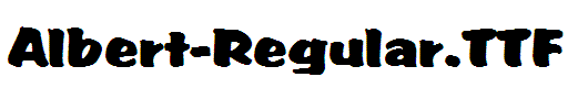 Albert-Regular