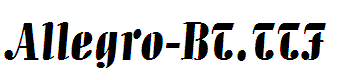 Allegro-BT