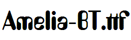 Amelia-BT
