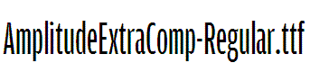 AmplitudeExtraComp-Regular