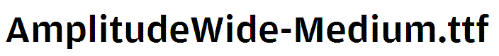 AmplitudeWide-Medium
