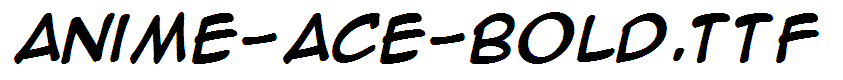 Anime-Ace-Bold