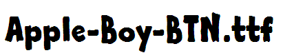 Apple-Boy-BTN