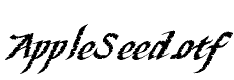 AppleSeed