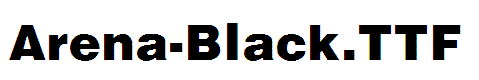 Arena-Black