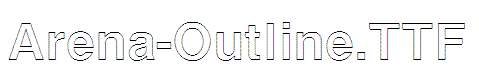Arena-Outline