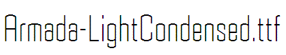 Armada-LightCondensed