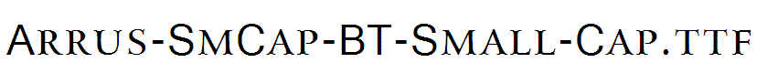 Arrus-SmCap-BT-Small-Cap