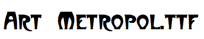 Art-Metropol