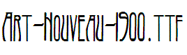 Art-Nouveau-1900