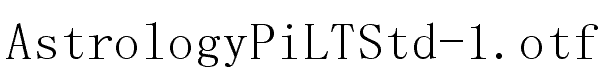 AstrologyPiLTStd-1