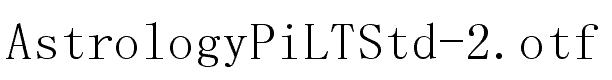 AstrologyPiLTStd-2