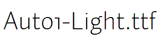 Auto1-Light