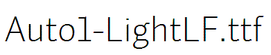 Auto1-LightLF